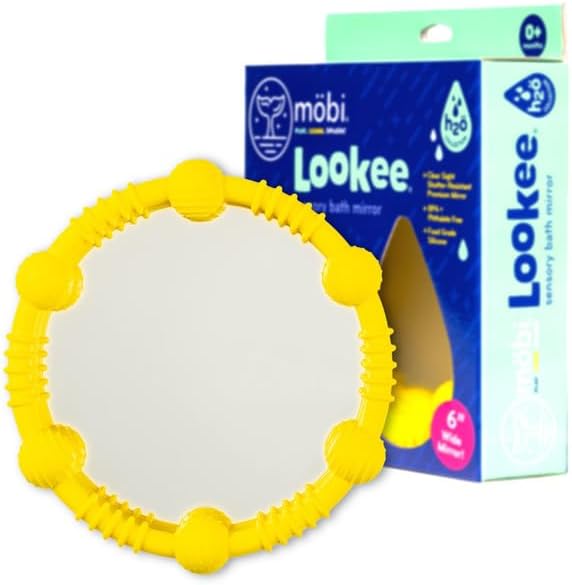 Mobi Lookee Sensory Bath Mirror