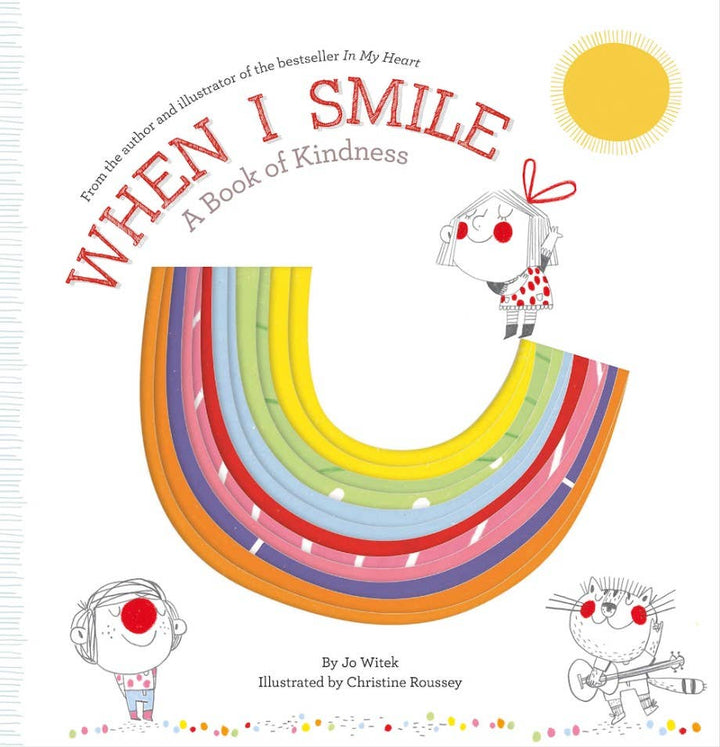 When I Smile Book