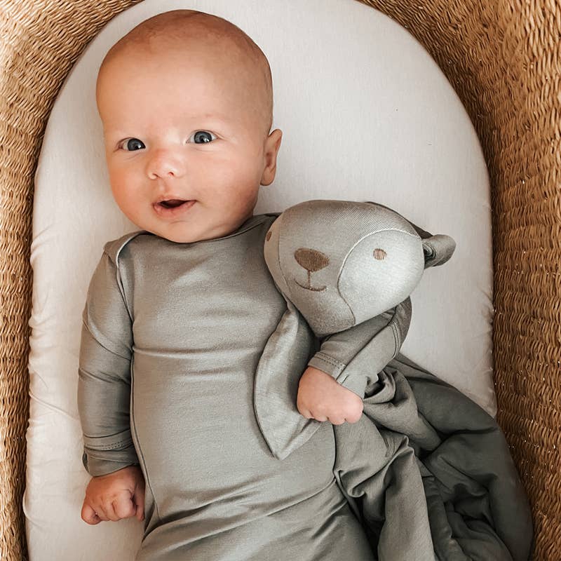 Gunamuna Bamboo Cuddle Buddy Lovey