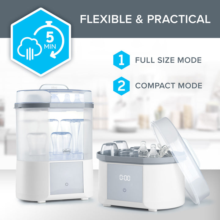 Chicco Advanced Sterilizer & Dryer