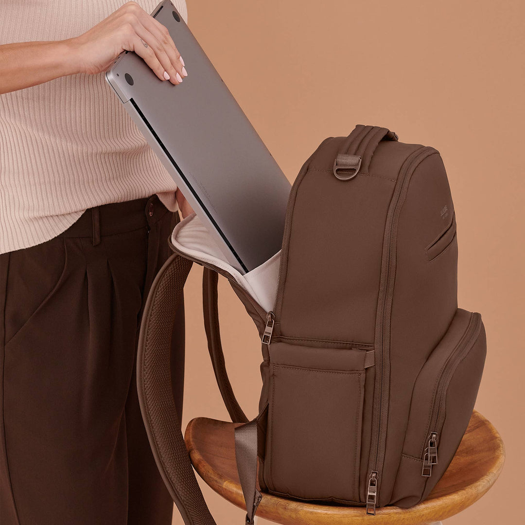 JuJuBe Classic Backpack - Espresso