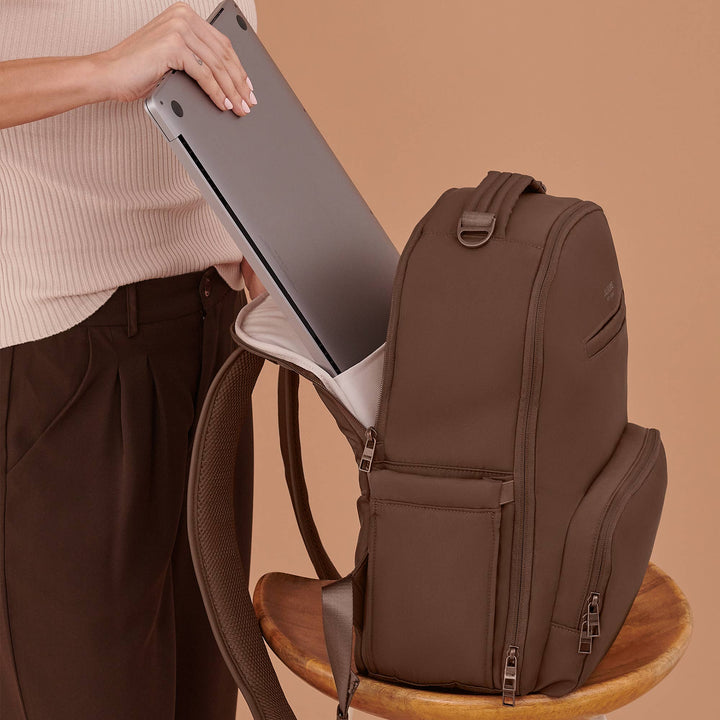 JuJuBe Classic Backpack - Espresso
