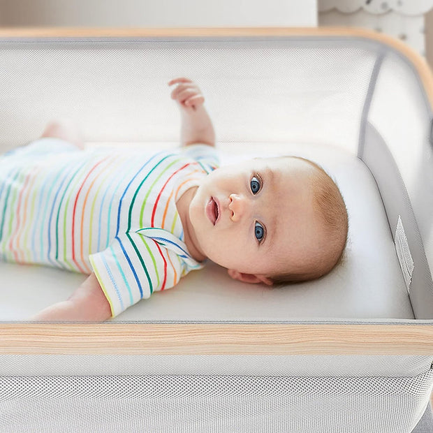 California Dreaming Portable Bedside Bassinet