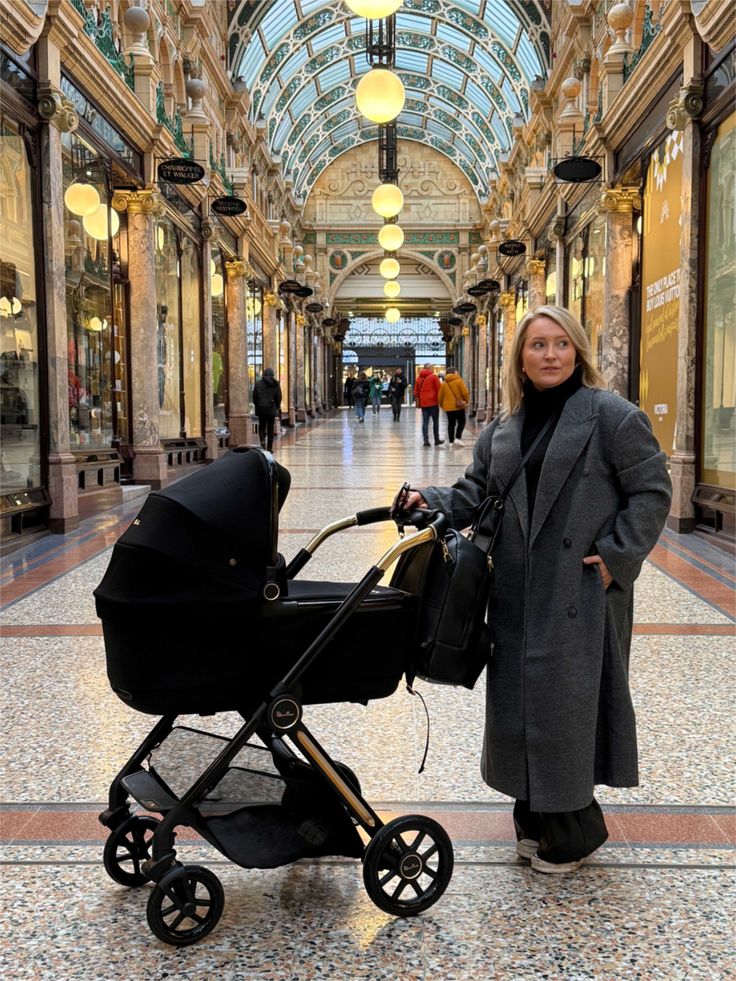 Reef  Espresso | SE Stroller, Bassinet & Accessory Bundle