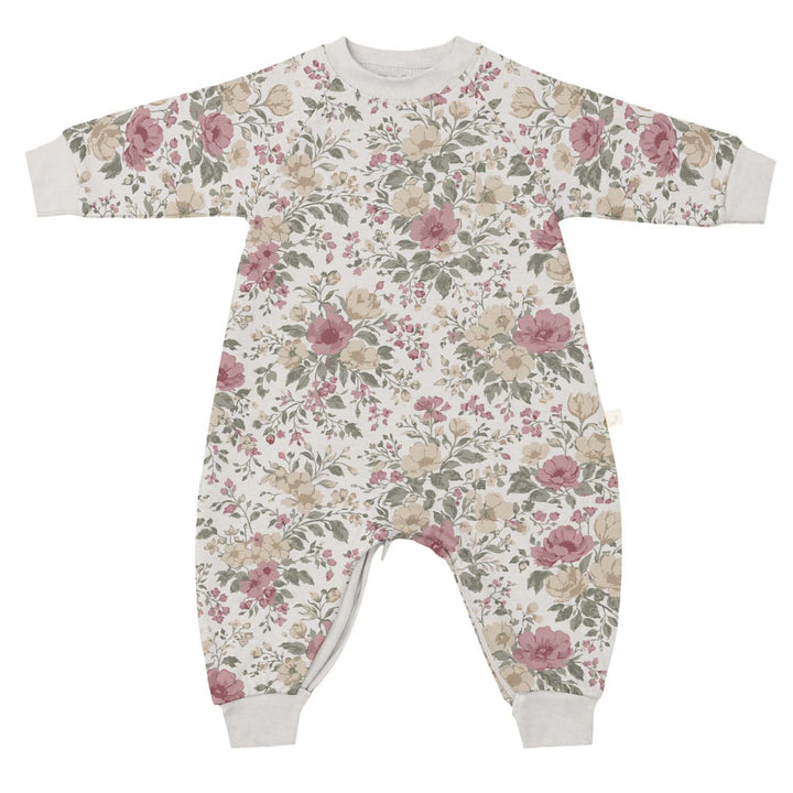 Gunamuna Fleece Jumpsuit - Savanna