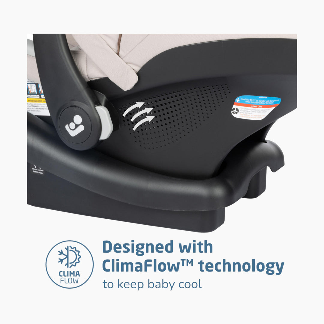 maxi cosi clima flow Maxi Cosi Mico™ Luxe Infant Car Seat – Baby Grand