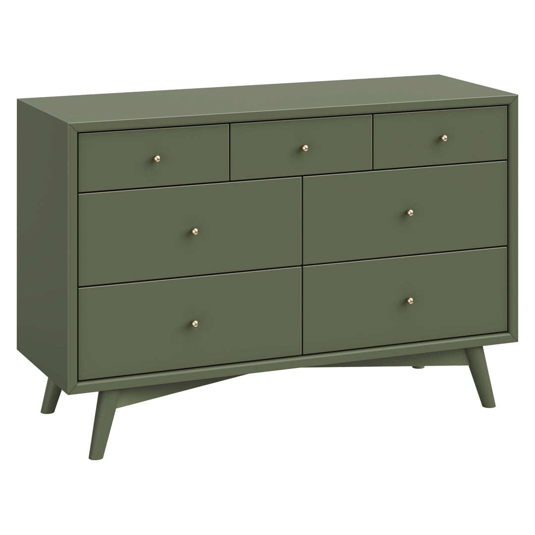 Babyletto Palma 7-Drawer Double Dresser