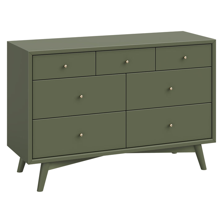 Babyletto Palma 7-Drawer Double Dresser