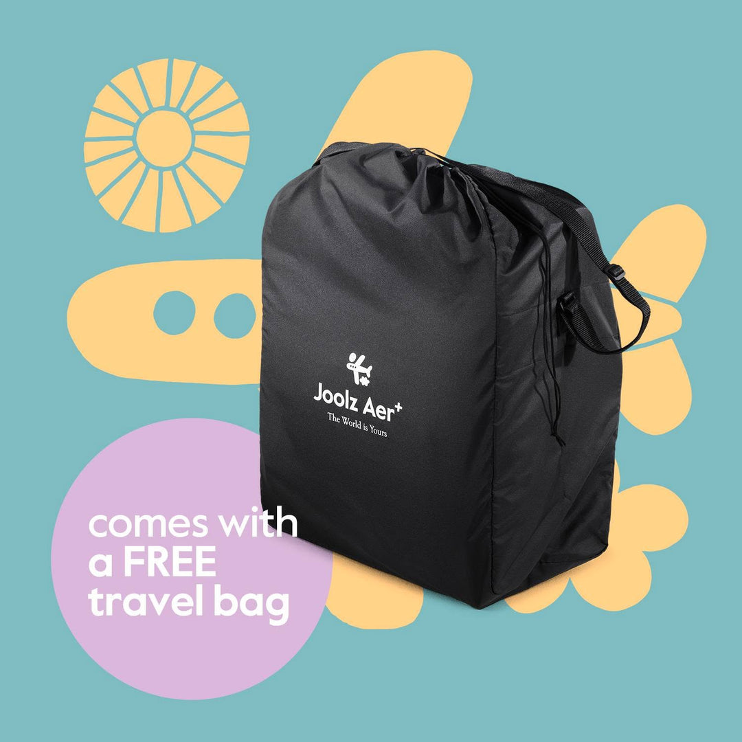 Joolz Aer2 Ultra Compact Stroller