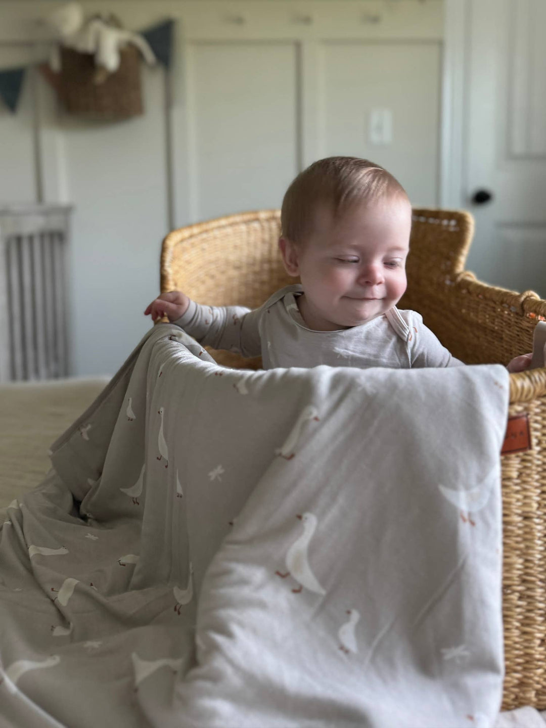 Gunamuna Cloud Blanket - 1.0 TOG