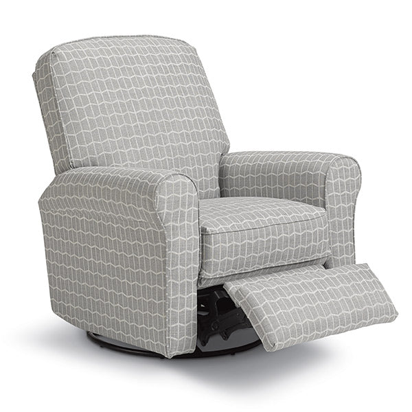 Storytime Josey Swivel Glider Recliner