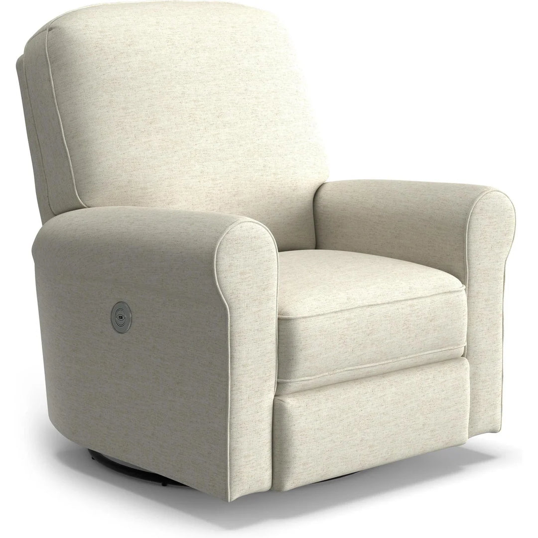 Storytime Josey Swivel Glider Recliner