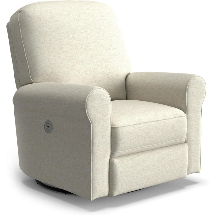 Storytime Josey Swivel Glider Recliner