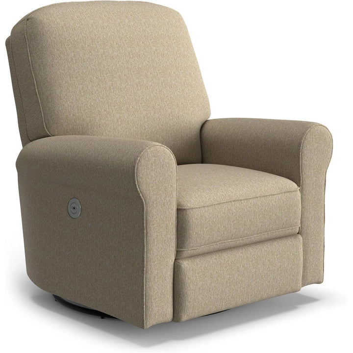 Storytime Josey Swivel Glider Recliner