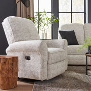 Best Chairs Josey Swivel Glider Recliner