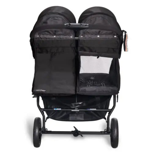 Valcobaby Slim Lightweight Twin Stroller
