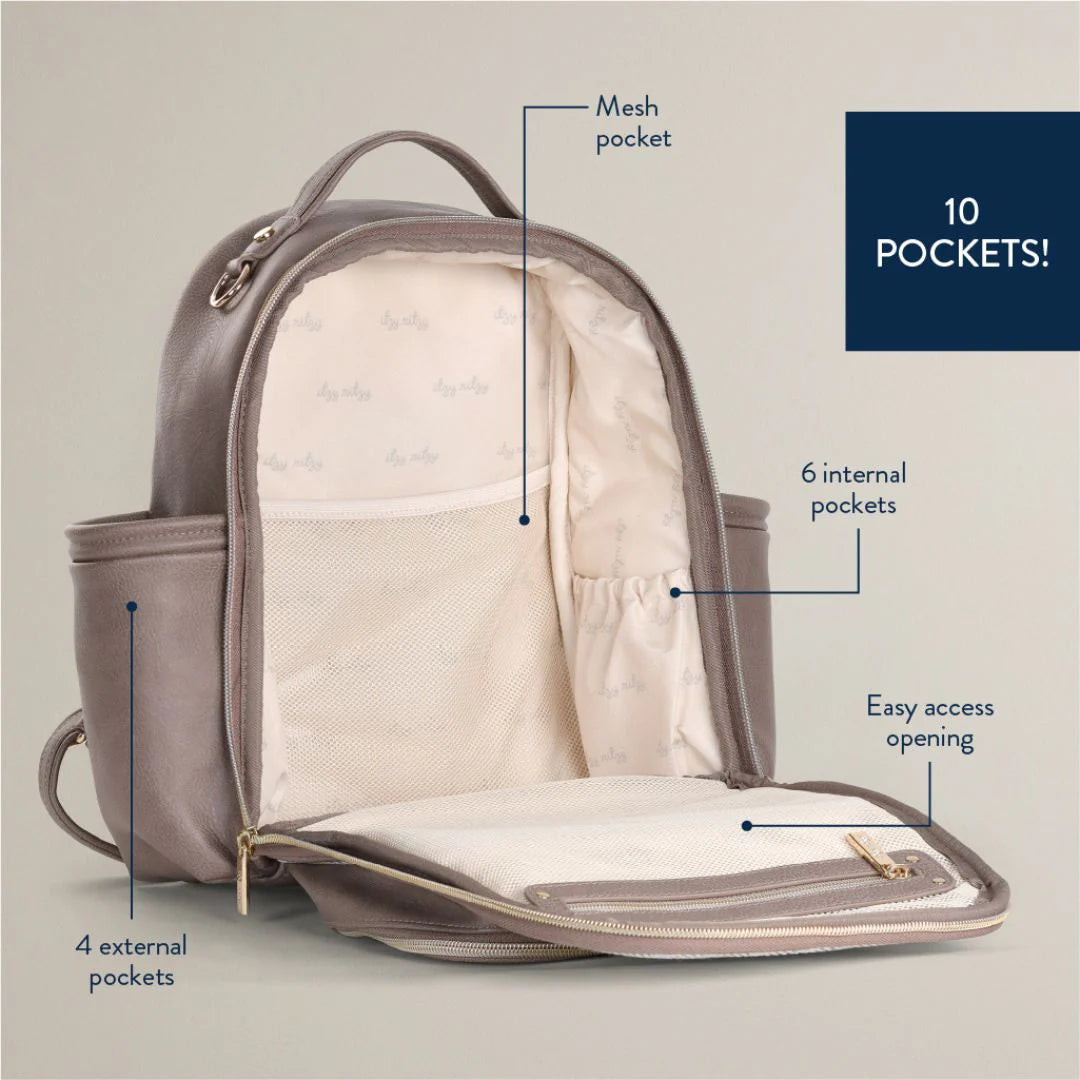 Itzy Mini Plus Diaper Bag