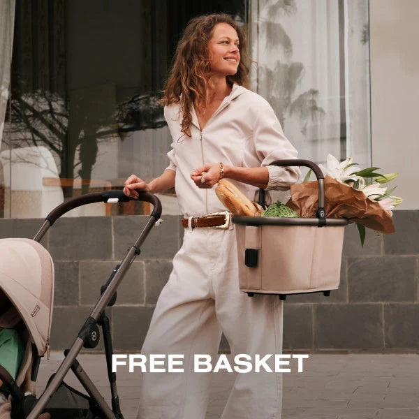 Cybex e-Gazelle S Electric Assist Stroller - Single to Double