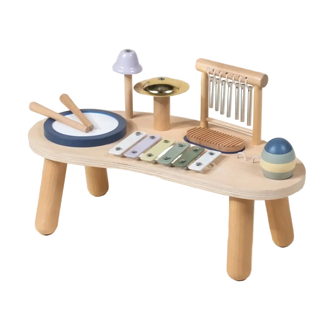 Coco Village Wooden Play Musical Station