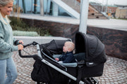 Thule Urban Glide Bassinet - Black Urban 3