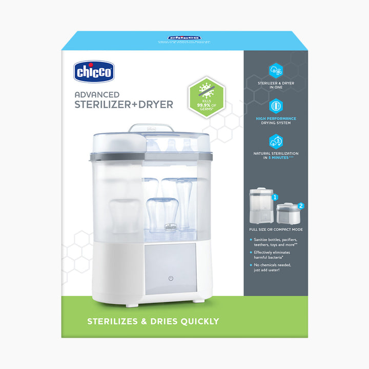 Chicco Advanced Sterilizer & Dryer
