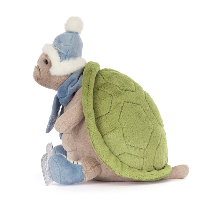 Jellycat Skating TImmy Turtle