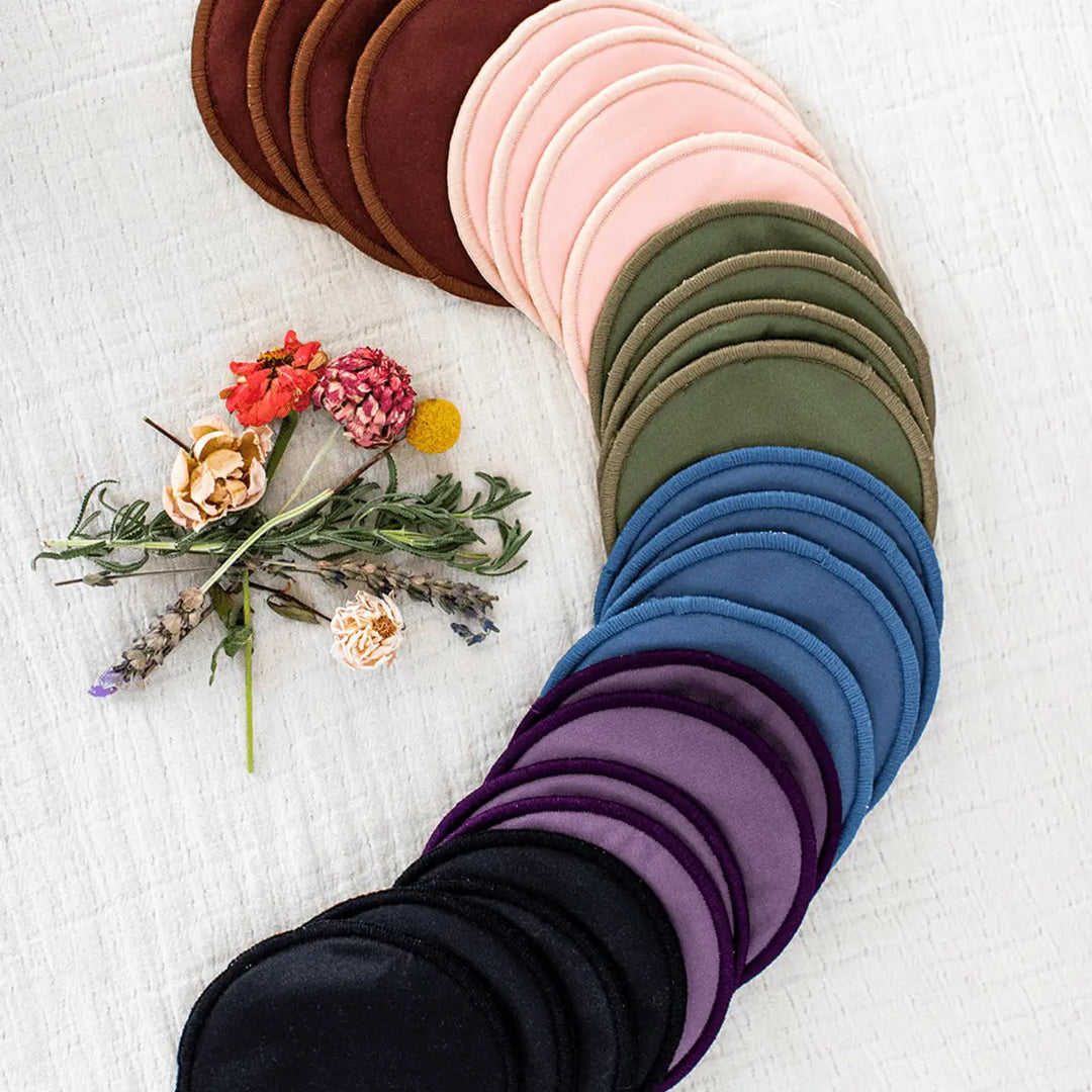 Amma Eco Organic Nursing Pads