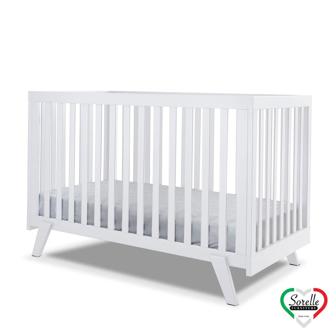 Sorelle Luce Italian Crib