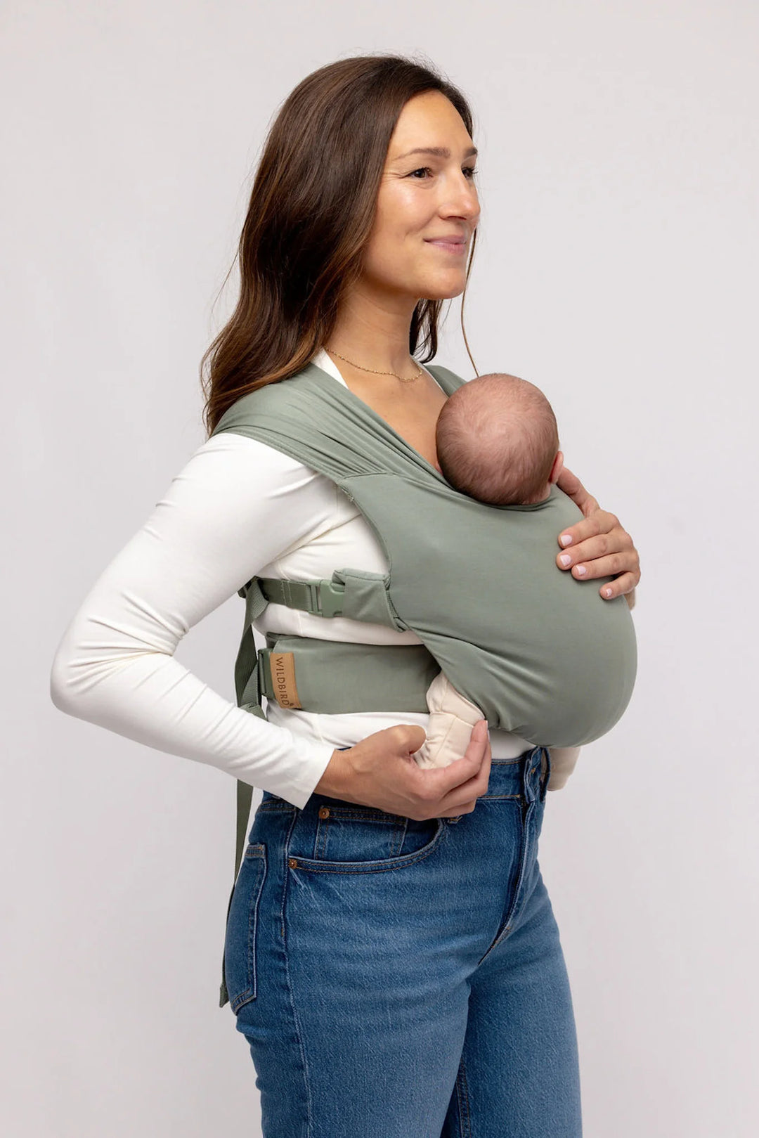 WildBird - Aerial Newborn Buckle Wrap