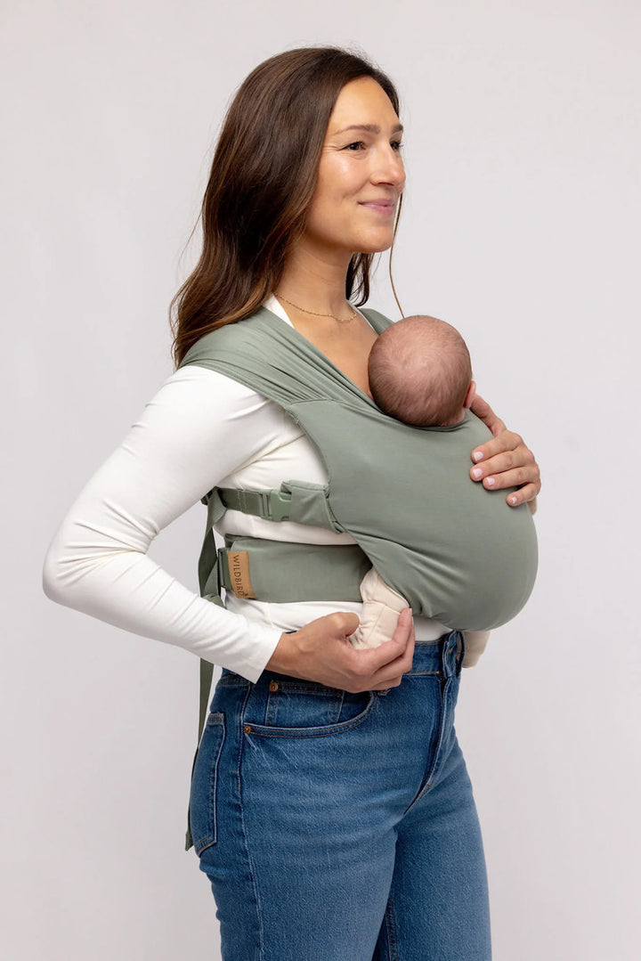 WildBird - Aerial Newborn Buckle Wrap