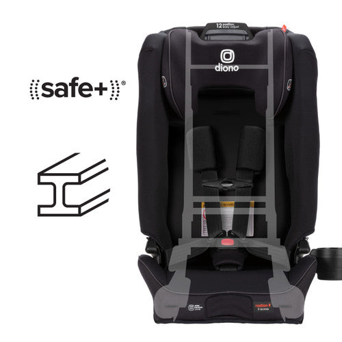 Diono Radian 3R Safe+  All-In-One Car Seat
