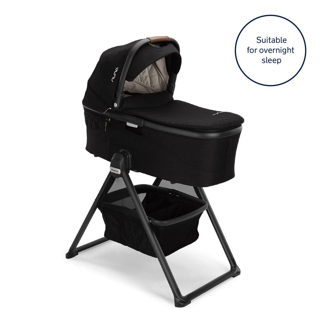 Nuna Demi Next/Icon Bassinet + Stand