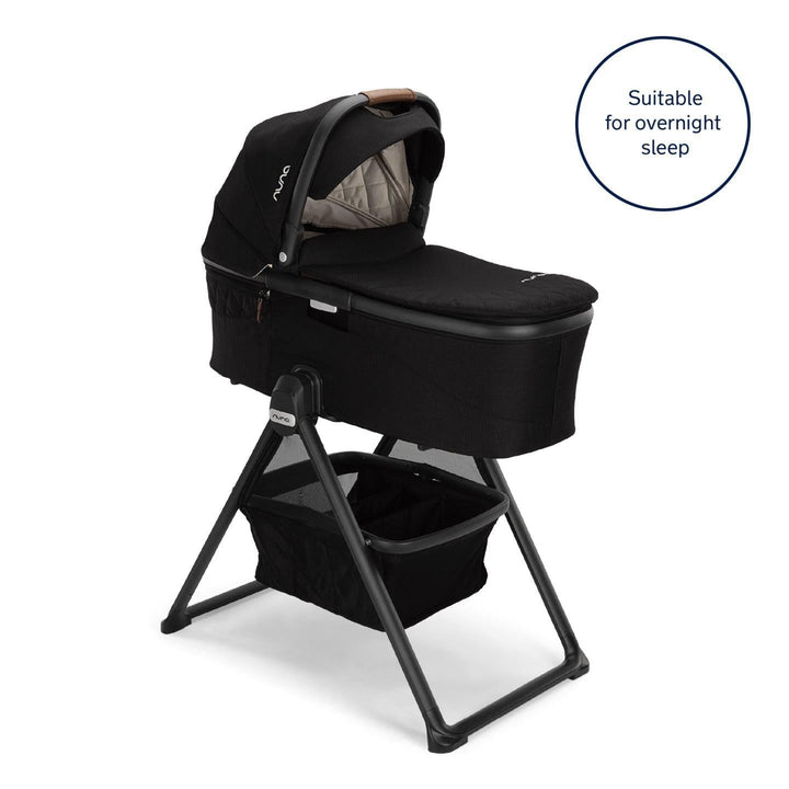 Nuna Demi Next/Icon Bassinet + Stand
