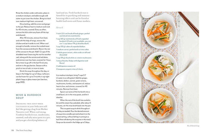 The First Forty Days Book