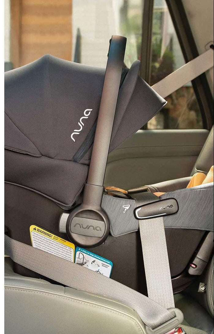 Nuna PIPA Aire Infant Car Seat + Pipa Series Base