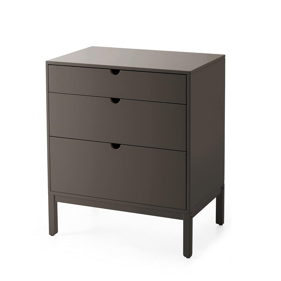 Stokke Home Grey Dresser w/Changer Top Baby Grand Stokke Home Grey Dresser w/Changer Top Baby Grand