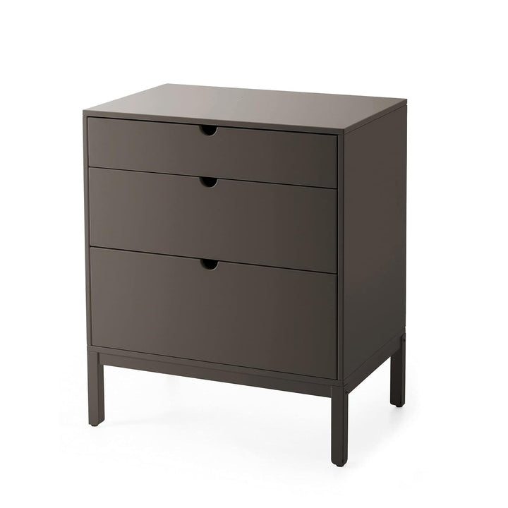 Stokke Home Grey Dresser w/Changer Top