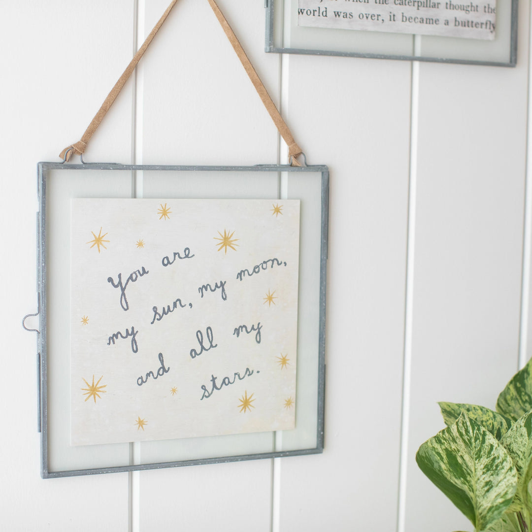 Sugarboo & Co. My Sun, My Moon Art Print