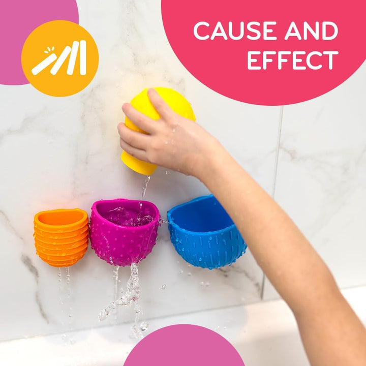 Mobi Oomplz Drip Drop Suction Cups