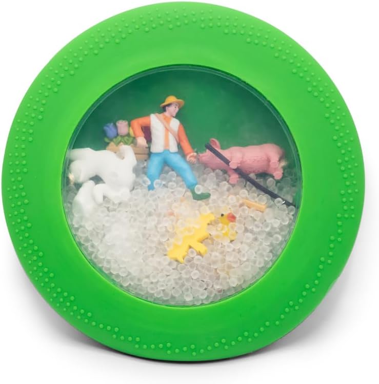 Jellystone Peekaboo Sensory Bag