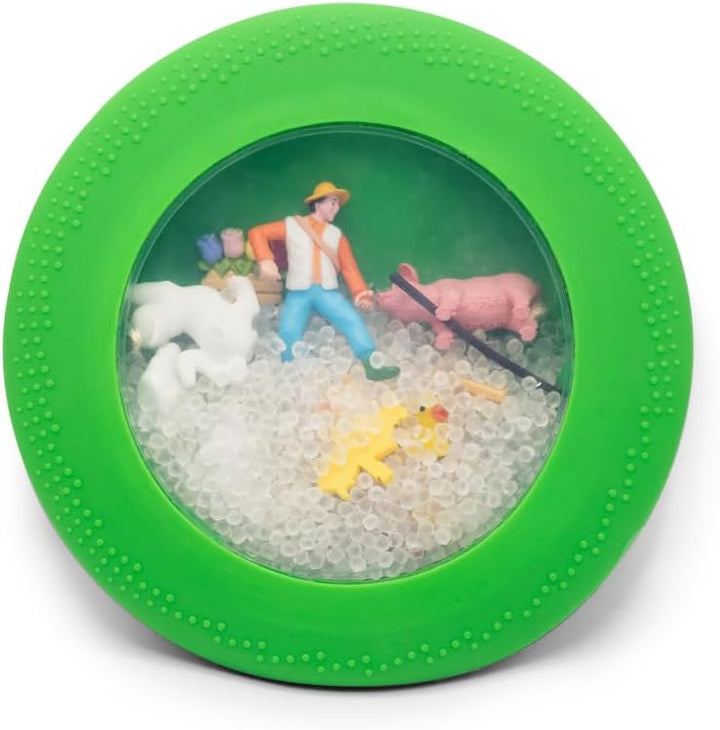 Jellystone Peekaboo Sensory Bag