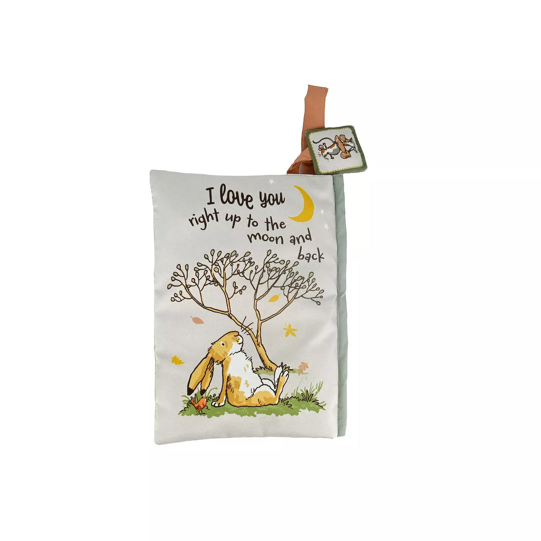 Guess How Much I Love You My First Soft Photo Album