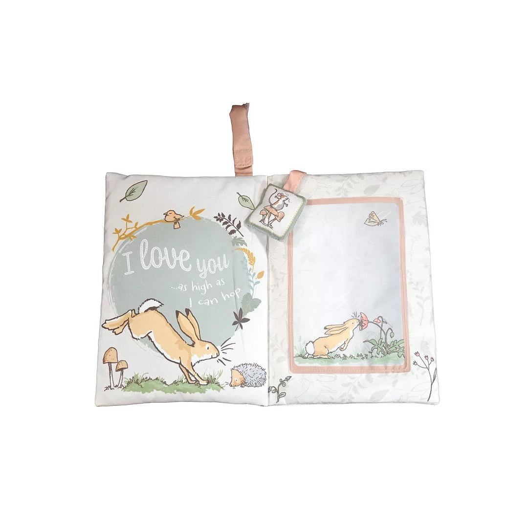Guess How Much I Love You My First Soft Photo Album