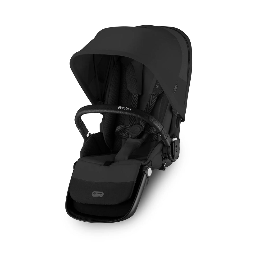 cybex gazelle lava grey Cybex Gazelle S 2nd Seat – Baby Grand