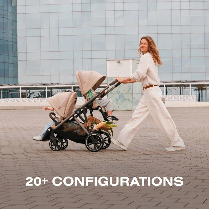 Cybex Gazelle S 2nd Seat