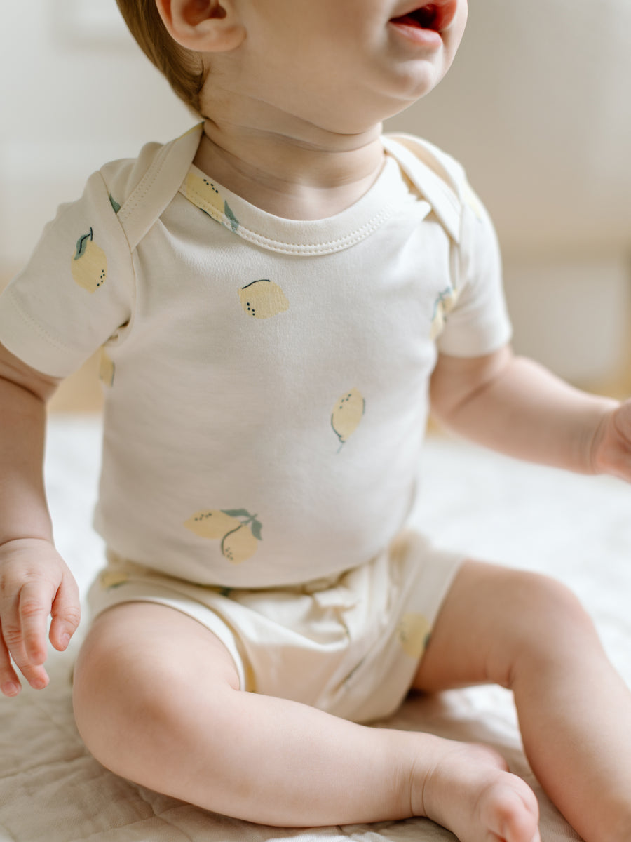 Colored Organics Afton Bodysuit