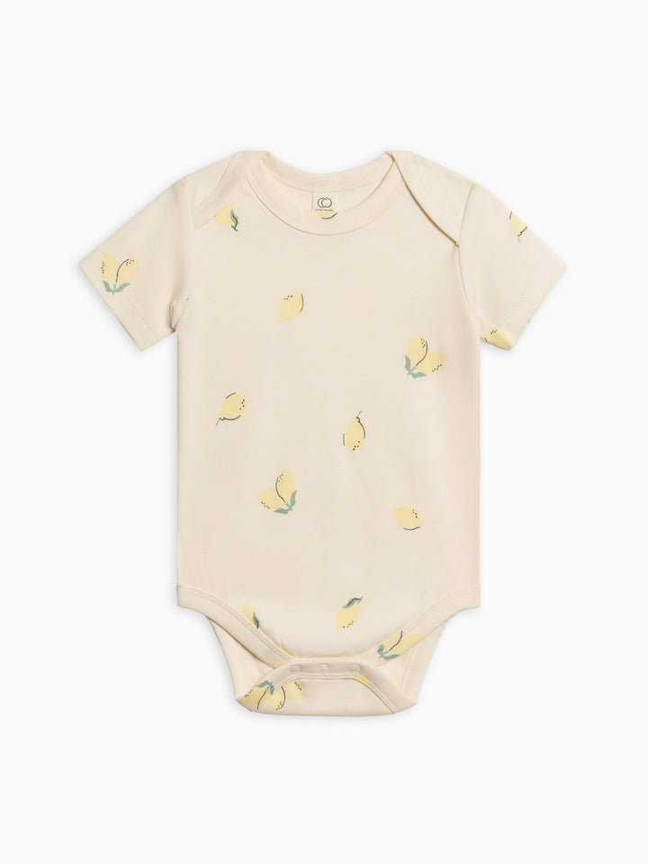 Colored Organics Afton Bodysuit