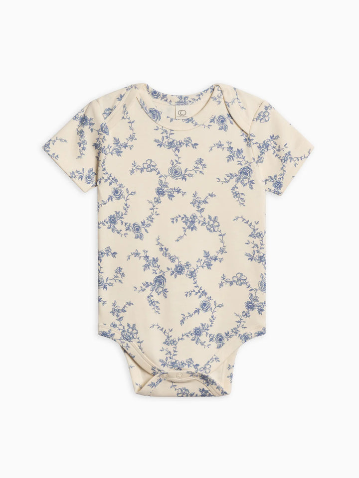 Colored Organics Afton Bodysuit