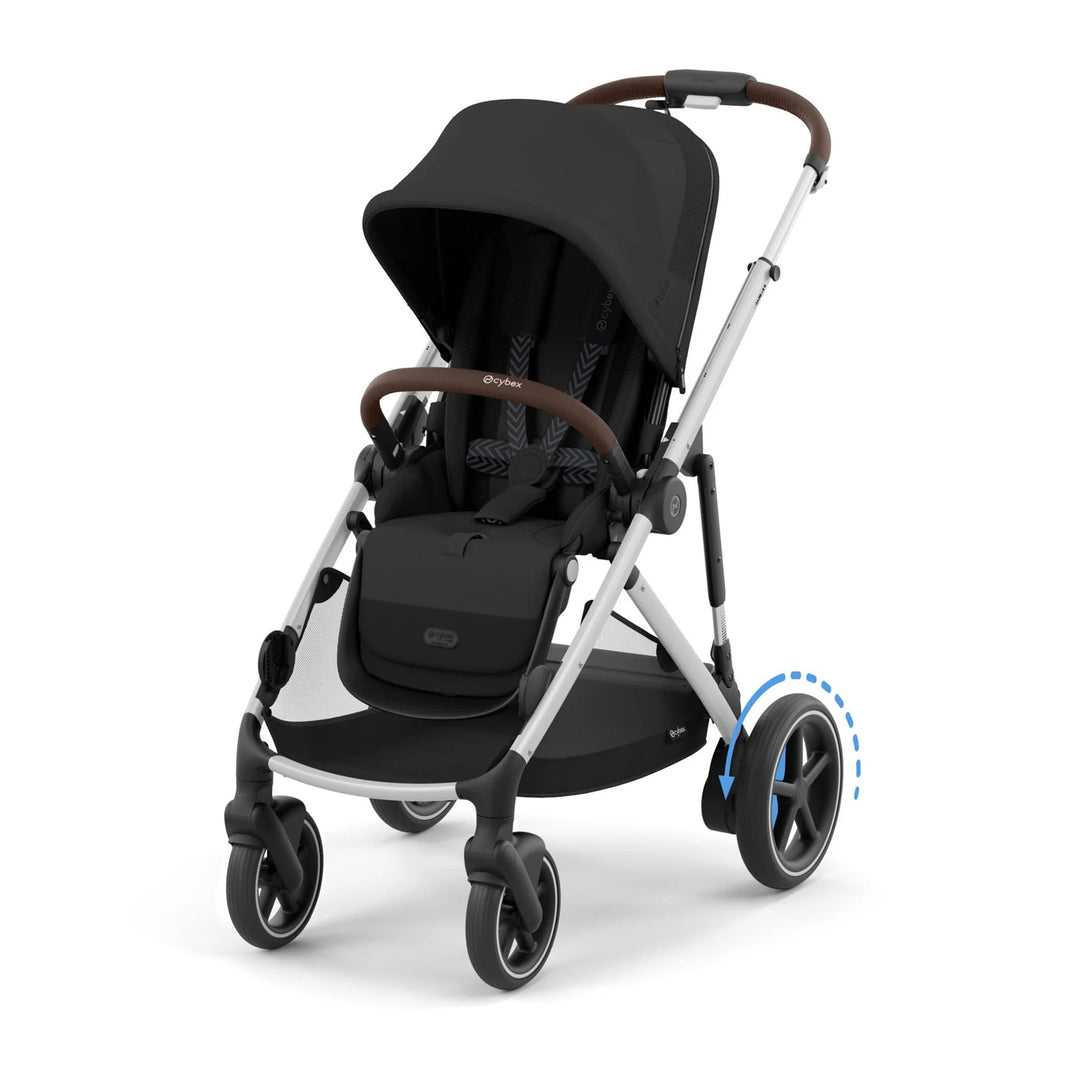 Cybex e-Gazelle S Electric Assist Stroller