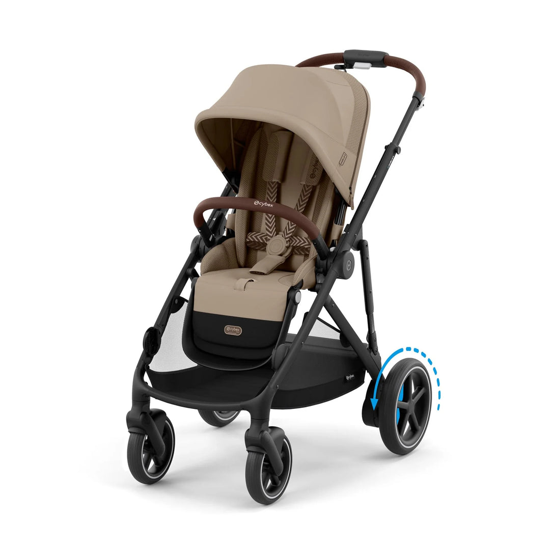 Cybex e-Gazelle S Electric Assist Stroller - Single to Double